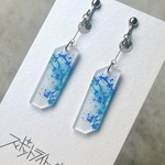 しぶき 【アクリルアクセサリー】