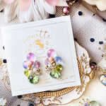 Green Crystal  bijou