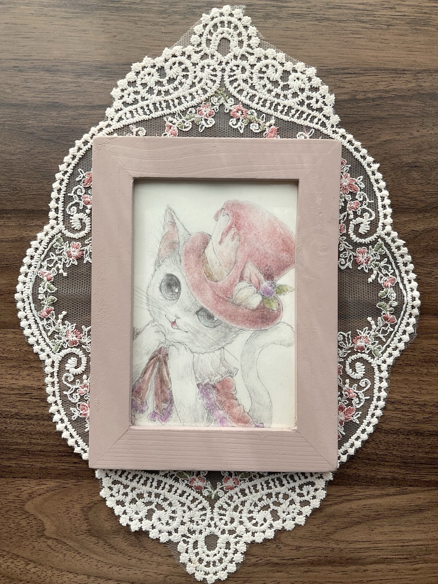 羊毛フェルトクリップ～アイスクリーム～ - PKPKE'S GALLERY | minne