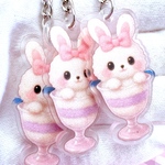 アクリルキーホルダー⑤