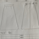 korisuten様専用　台形スカートオーダー