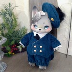 英国紳士〜ブルーグリーン〜