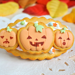 ハロウィンバレッタ（カボチャづくし）