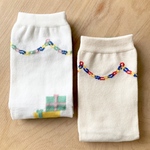 【帯なし】靴下2足セット／送料無料