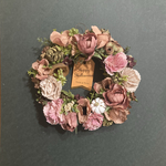 乙女の恋するハロウィンリース　ミニ