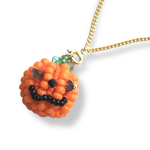 ドール用かぼちゃのshoulder bag(長さ2way)