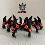 デビルカチューシャ😈