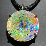 【導きの聖石 アルクトゥルス】（10画）ペンダントLサイズ 20250928E