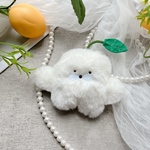 ぬいぐるみの【ムチョ(葉っぱ)】