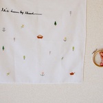 handkerchief -  draw by ito  -