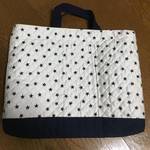  通園通学バック   星柄