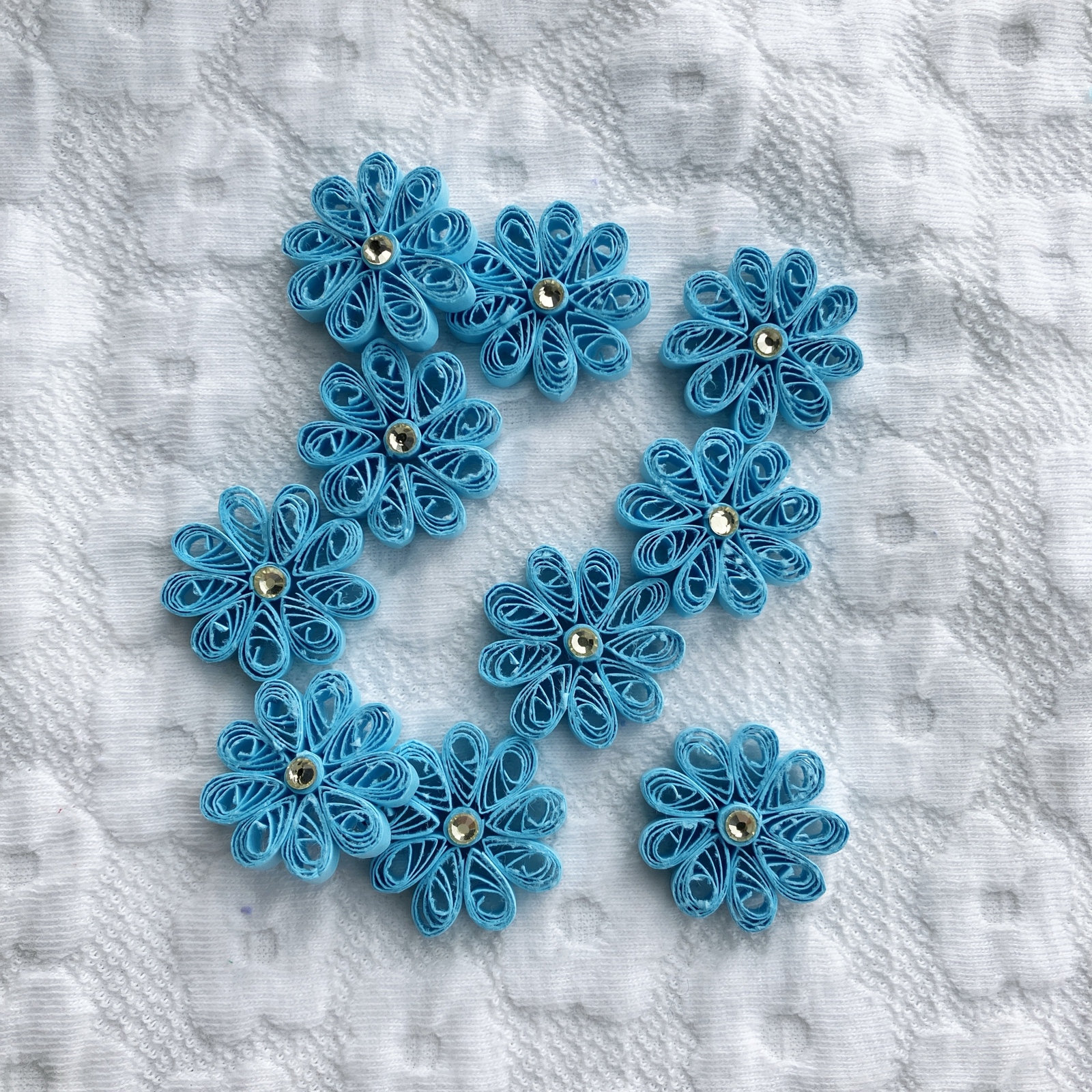 ☆ペーパークイリング＊各種パーツ 再販】ペーパークイリング 葉っぱのパーツ30個セット - メルカリ