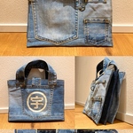 バックインバック&トートバック