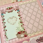 Cherish365【E】M5 手帳 リフィル　CHO686E