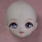 MAYDOLL 檸檬猫ヘッドメイクカスタム