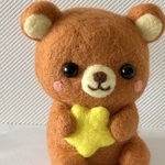 【くまちょ様専用】オリジナルキャラぬいぐるみ