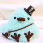 チョコミン鳥・第三の子