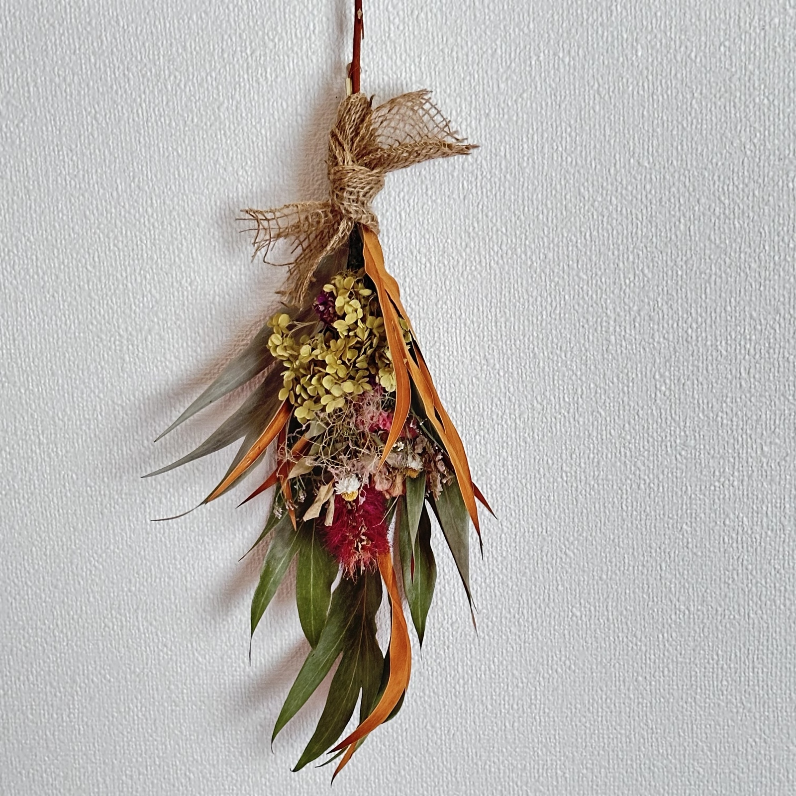 ドライフラワー♡麦のスワッグ - Rest garden | minne byGMOペパボ