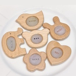 母乳で作るオーナメント
