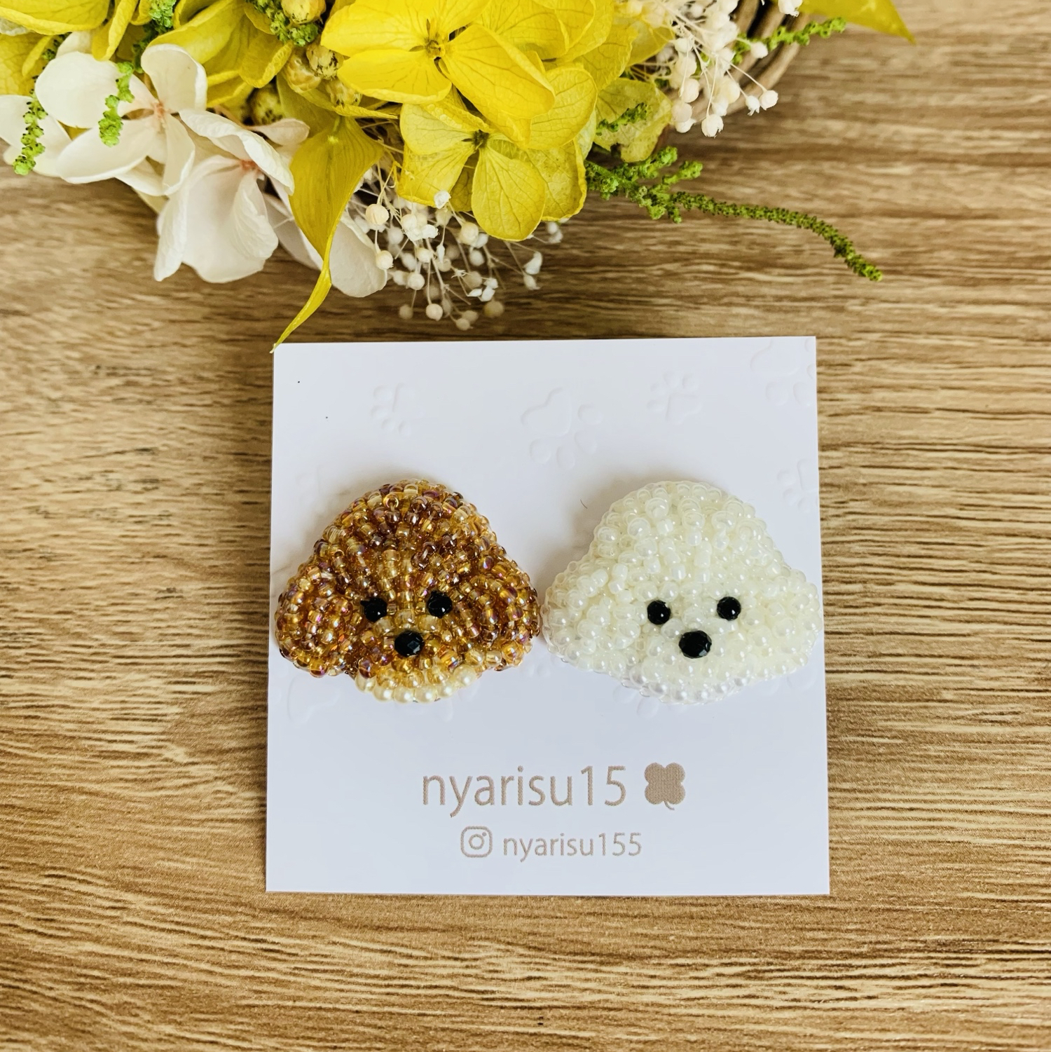 nyarisu15 - 作品一覧 | minne 国内最大級のハンドメイド