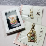《オーダー品》つめつめフレーム・小粒チャーム・リボンチャーム