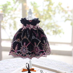 No.541 ハロウィーンドレス　黒