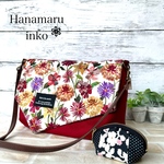 🌸order page ショルダーポーチ&コインポーチ　♡kisaragi992様