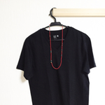 WHITEHEARTS RONG NECKLACE