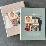 最短3日発送　子育て感謝状　結婚式　両親へプレゼント　キャンバス　両親贈呈品　ウェディング　還暦　成人式　01