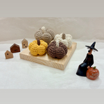 Halloween限定！　ハロウィンかぼちゃ　かぼちゃラトル　