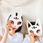【単品販売　木製　七五三　wood mask お面　狐　兎】　千歳飴　七五三撮影　七五三参り　おうちスタジオ　撮影小物　753 ガーランド　レターバナー　wood ウッド