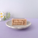 うさぎのhandmadeはんこ