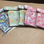 プレゼントやバサーにぴったりミニポチ袋