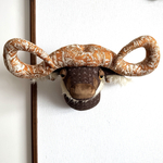 ハンティングトロフィー［バッファロー］