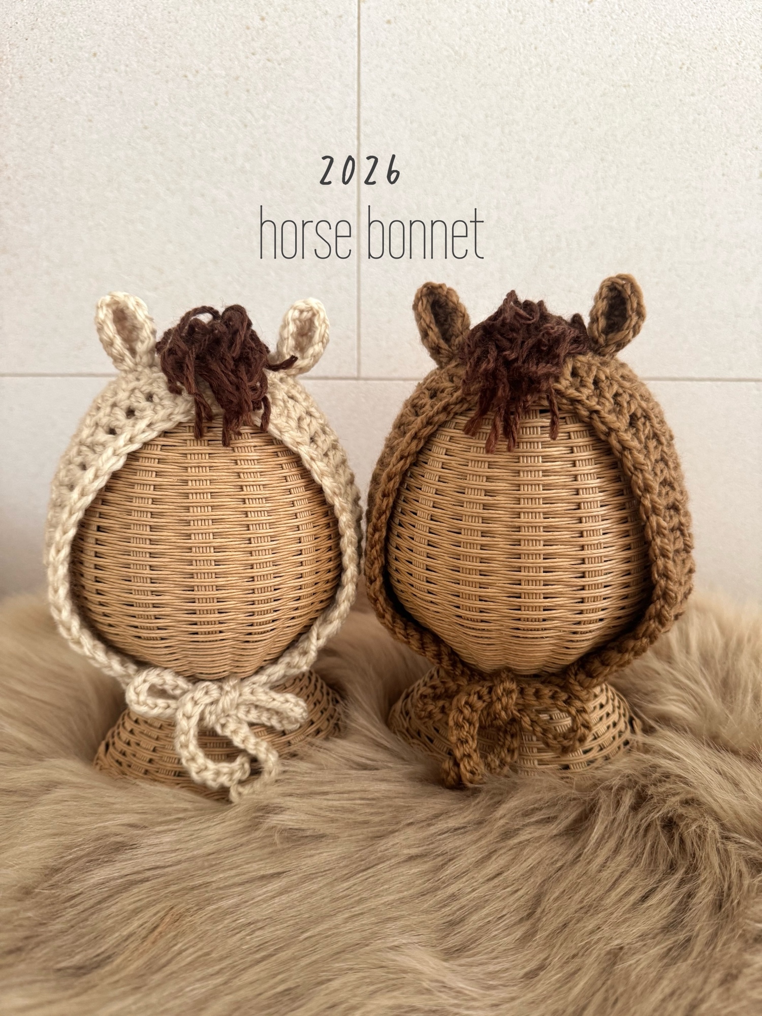 国内作家様 ボンネット付き Bear コットン100%くま耳ボンネット【定形外送料無料】☆赤ちゃん