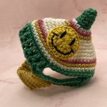 わんちゃん用どんぐり帽子（371）