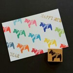 ちいさなダーラナホース