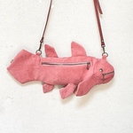 シーラカンスショルダーバッグ