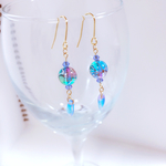 海揺れピアス（イヤリング）