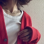 ーウェーブデザインネックカフー　サージカルステンレス　チェーンネックレス　チョーカー　メタルチョーカー　アレルギーフリー　