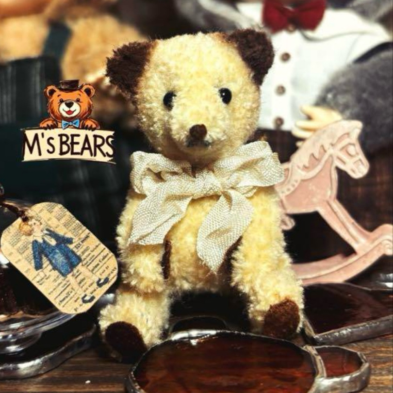 M's bears モールベア 4cm - M's bear | minne byGMOペパボ 国内最大級