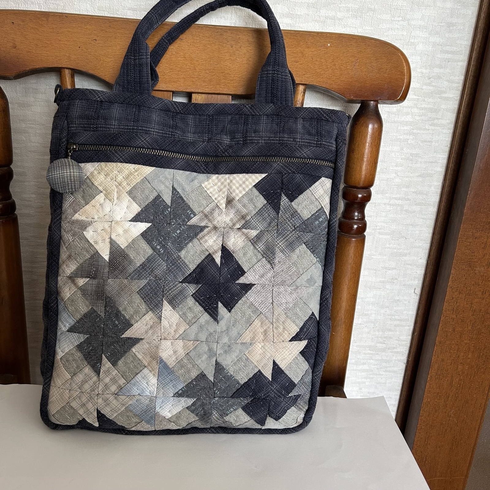 パッチワークキルト - トートバッグの人気通販 | minne byGMO
