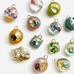 【追加3点】小粒好きさんに届けたい！1cm以下のミニミニピアス/イヤリング