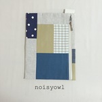 ◎SALE◎ ツギハギぺたんこポーチ h