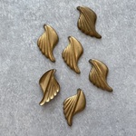 在庫処分〔6個〕ヴィンテージ  メタルチャーム  　