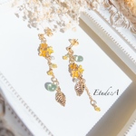 【再販・限定1点】金木犀 -osmanthus-