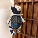 テディベアのポーチ送料無料