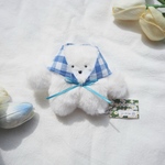 ぬいぐるみの【おめかしムチョ(バブーシュカ)】