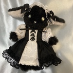 黒ロップちゃん