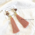 ダスティーピンクtassel